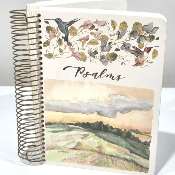 NEW Ruth Chou Simons Psalms journal Bible book - Picture 1 of 1